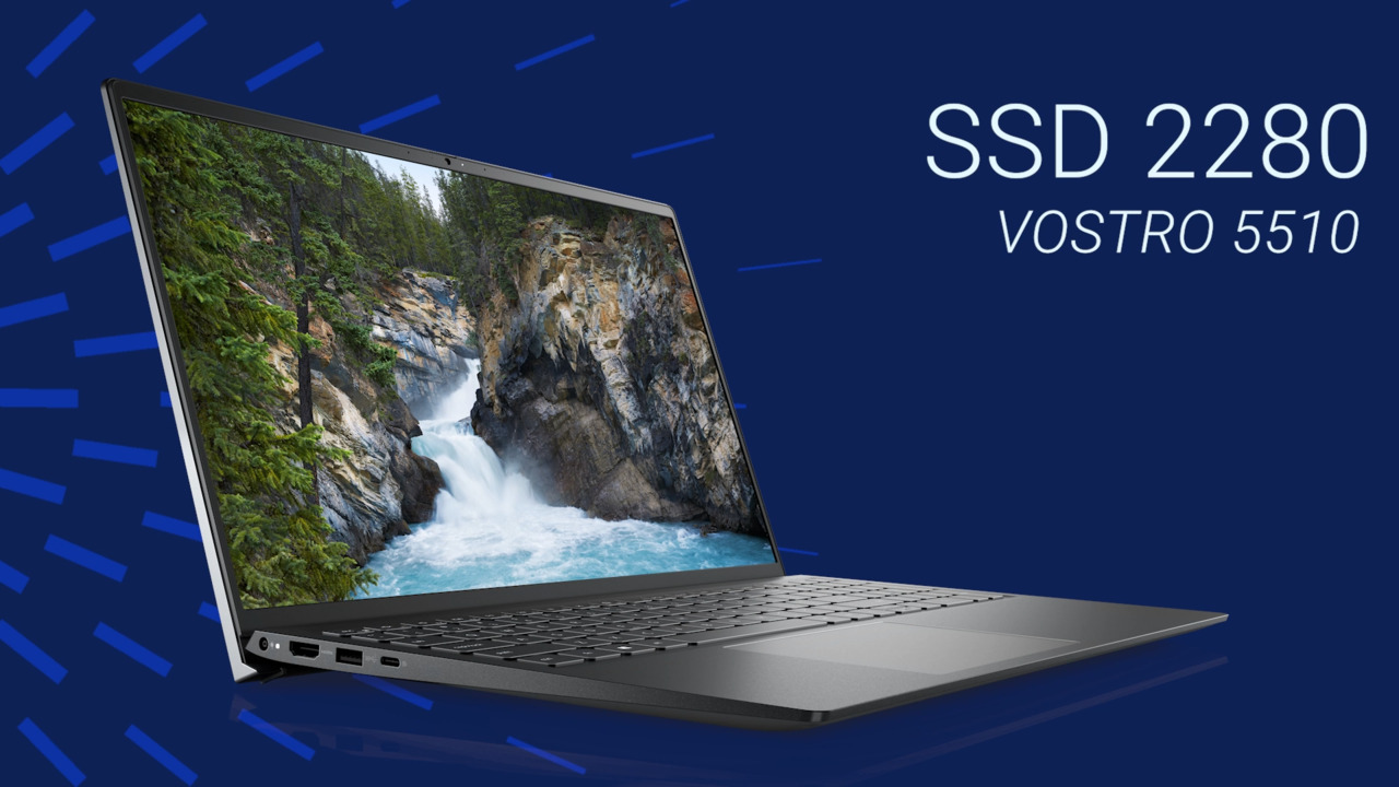 Vostro 5510のSSD 2280を交換する方法 | Dell 日本