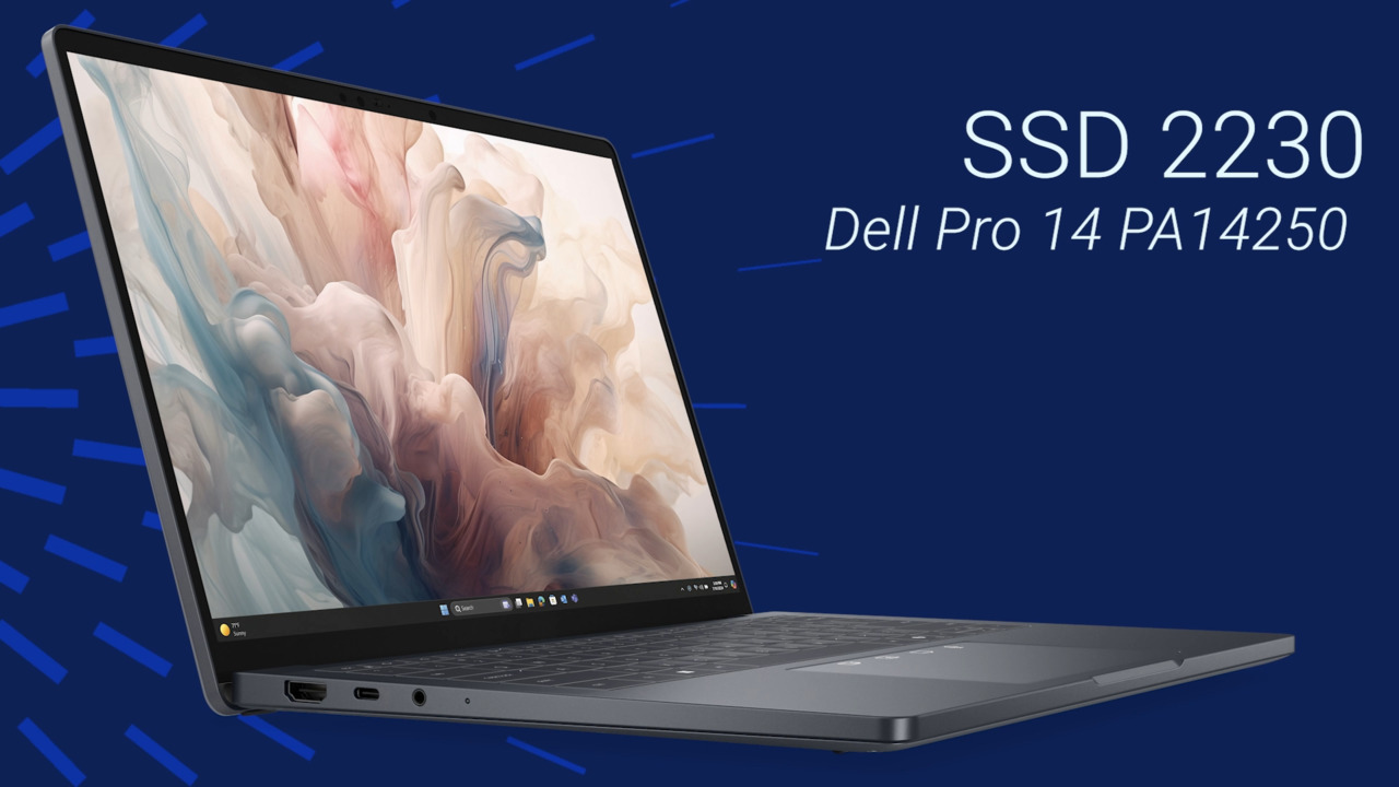 How to replace the SSD 2230 on Dell Pro 14 Premium PA14250 | Dell US