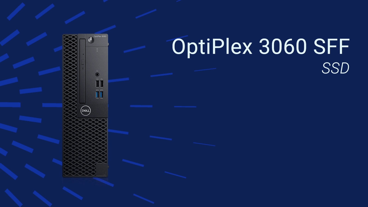 How to Replace the SSD on Optiplex 3060 SFF | Dell US How to Replace the SSD on Optiplex 3060 SFF | Dell US