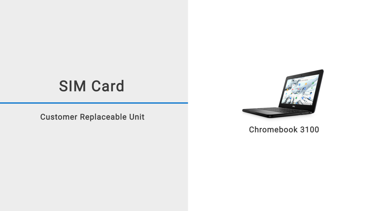 DELL(デル) Chromebook 3100 2-in-1