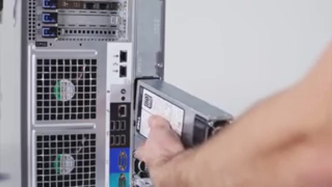 DELL PowerEdge T620 タワー型サーバー 本体 HDD 無し Dell PowerEdge
