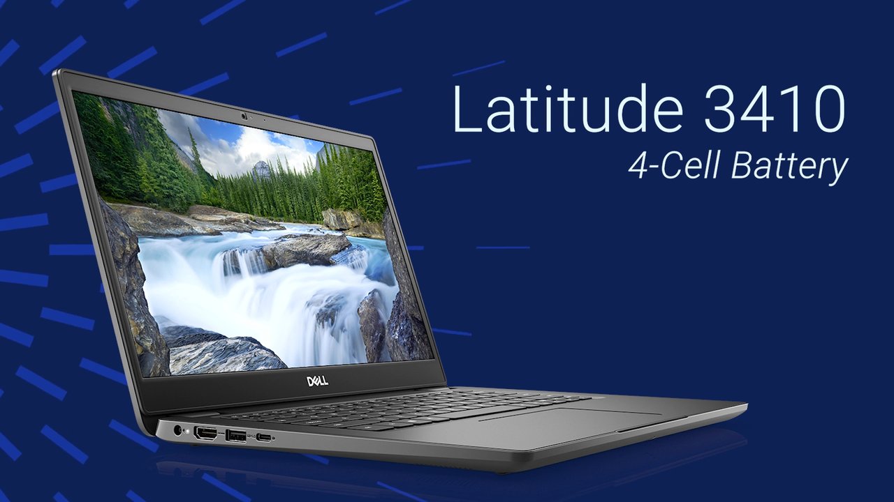 Latitude 3410の4セル バッテリーを交換する方法 | Dell 日本