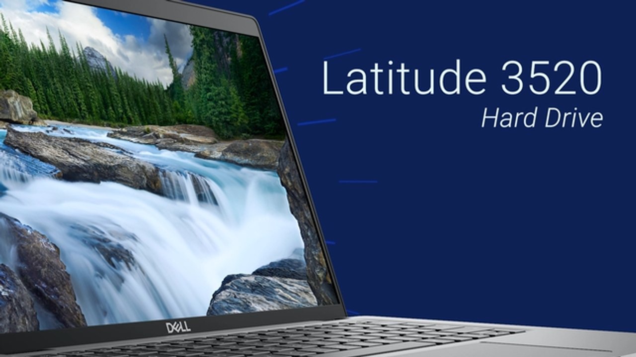Latitude 3520のハード ドライブを交換する方法 | Dell 日本