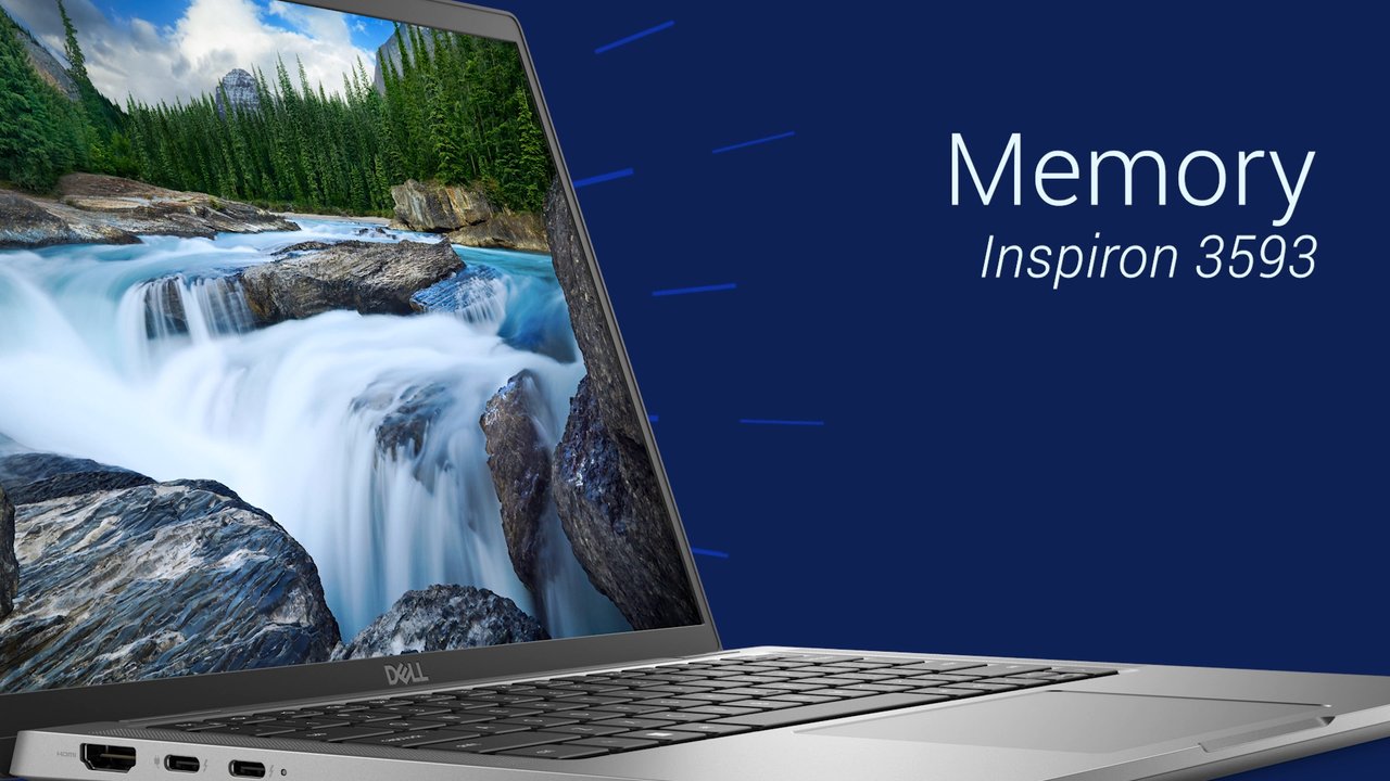 How to Replace the Memory Module on Inspiron 3593 | Dell US
