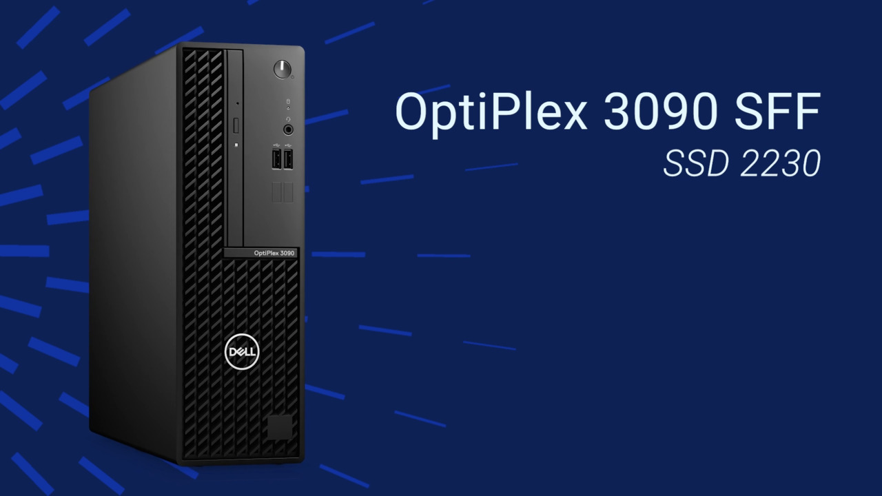 OptiPlex 3090 SFFのSSD 2230を交換する方法 | Dell 日本