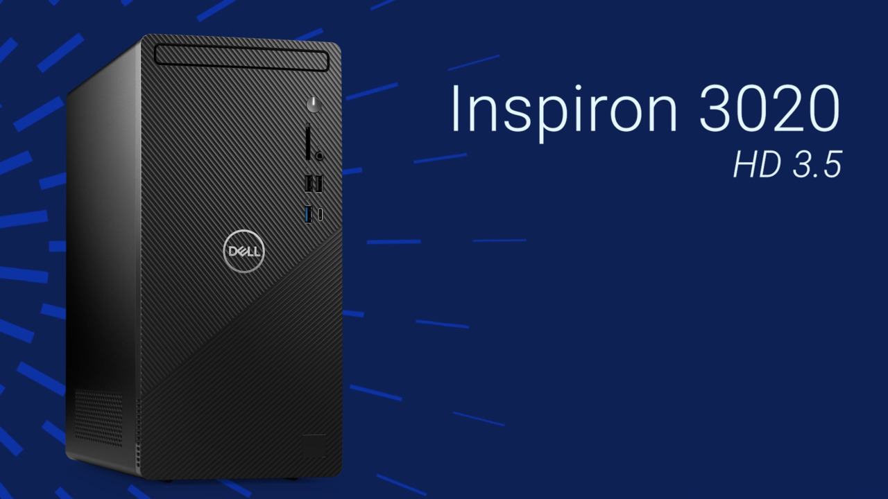Inspiron 3020でHD 3.5を交換する方法 | Dell 日本