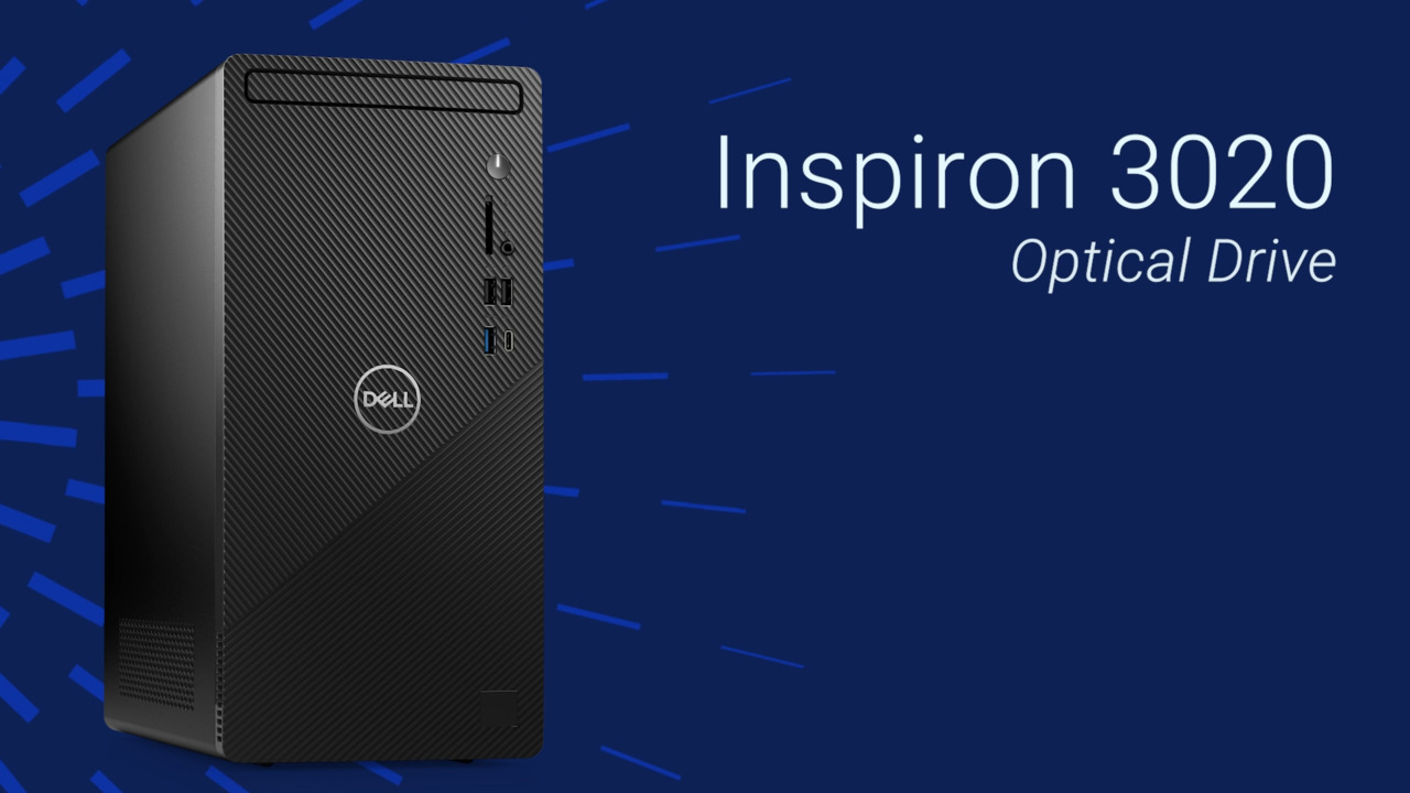 Inspiron 3020の光学ドライブを交換する方法 | Dell 日本