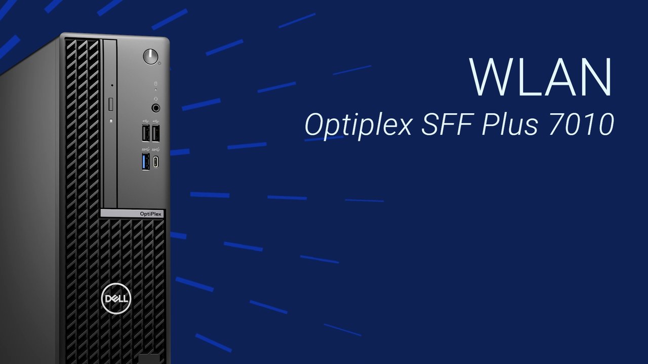 OptiPlex SFF Plus 7010のWLANを交換する方法 | Dell 日本