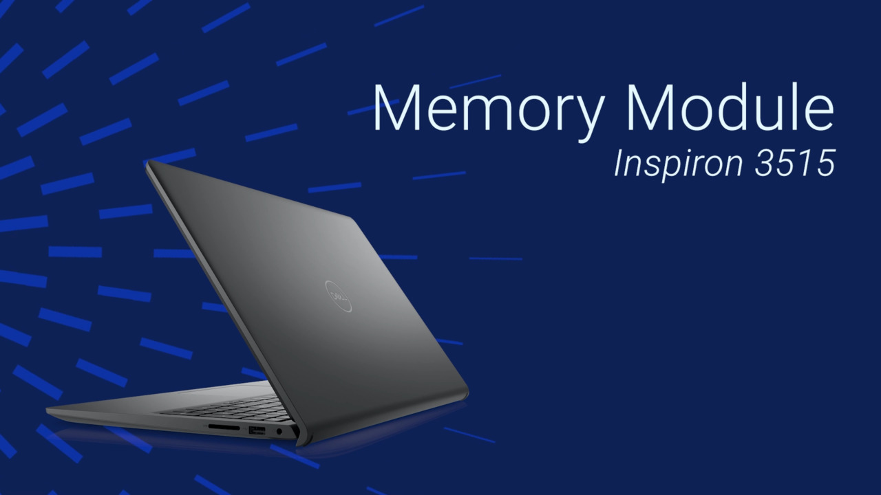 How to Replace the Memory on Inspiron 15 3515 | Dell US