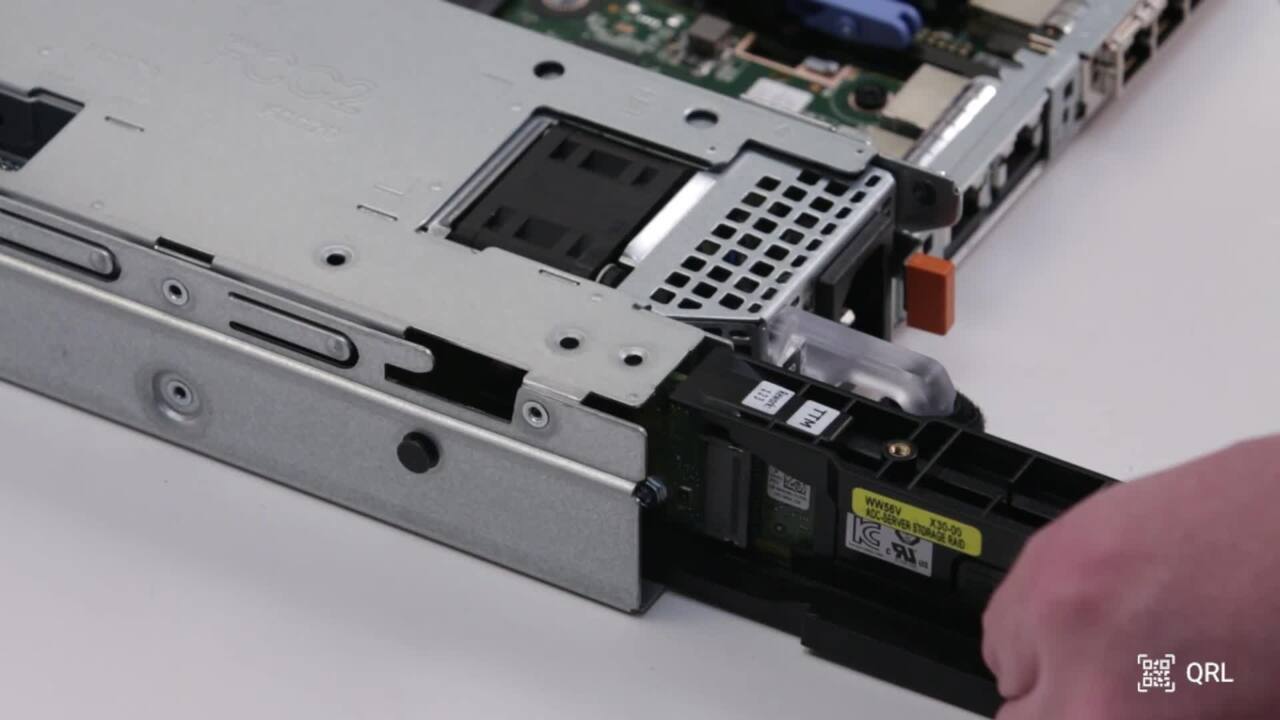 How to Replace BOSS Module for PowerEdge R6625 | Dell US