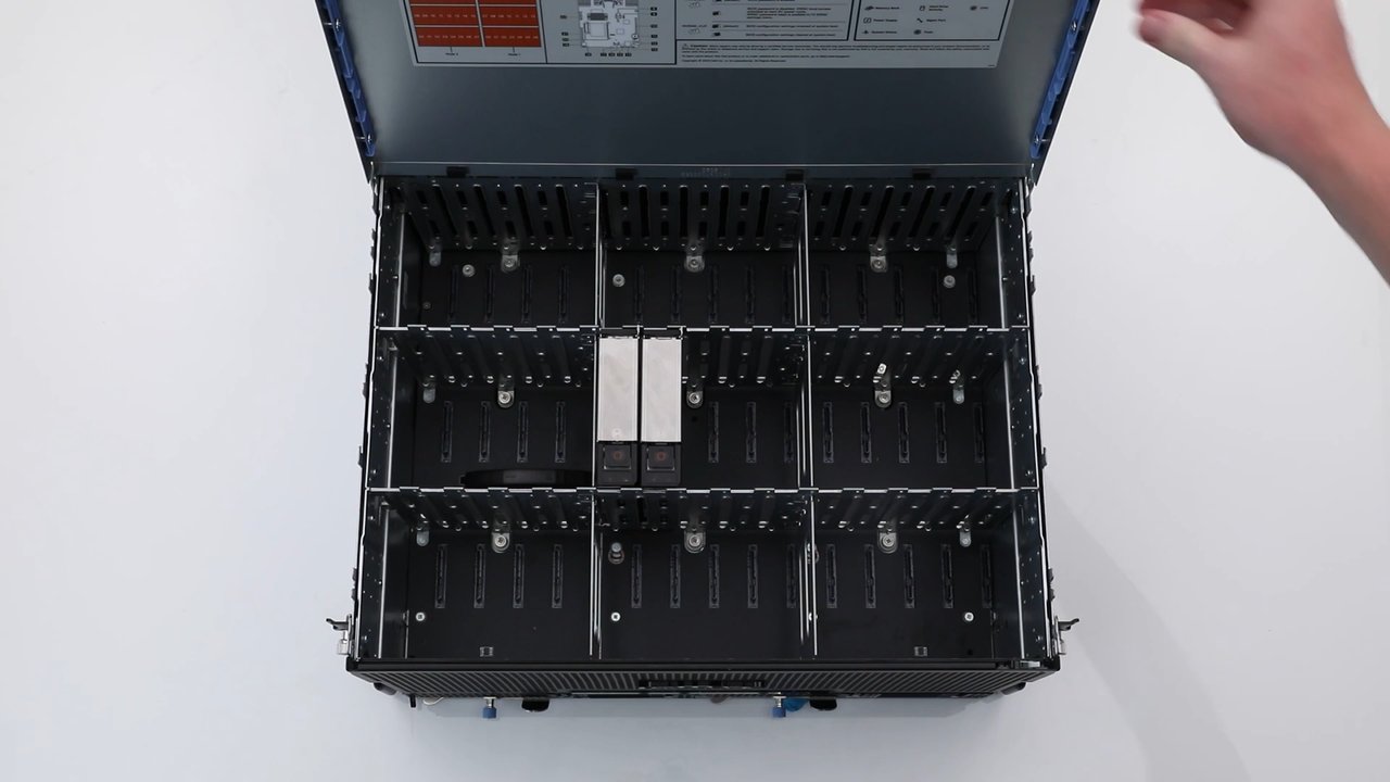 How to Install 3.5 Inch Hard Drive on PowerEdge XE7100 | Dell