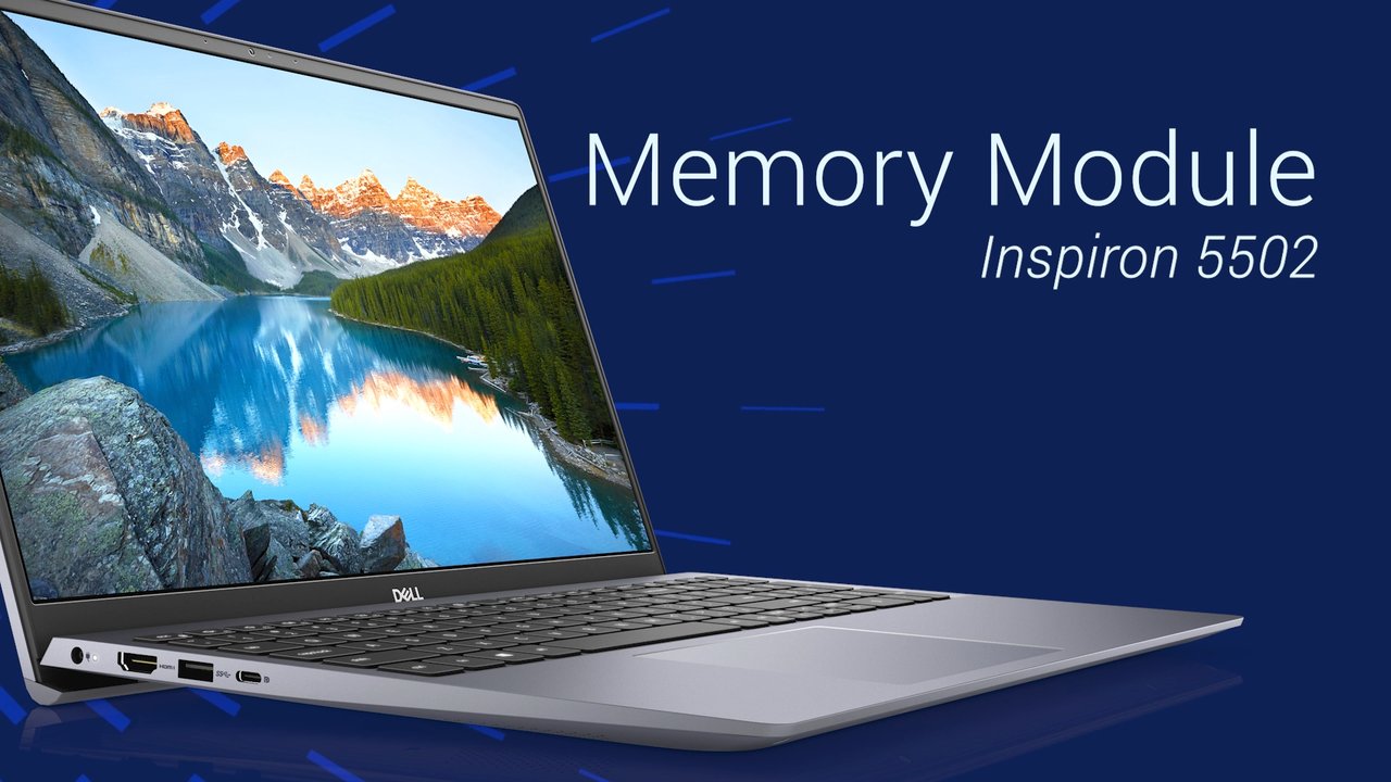 Inspiron 5000 Inspiron 15 5502 Dell Inspiron 5502 Laptop| Intel I7 