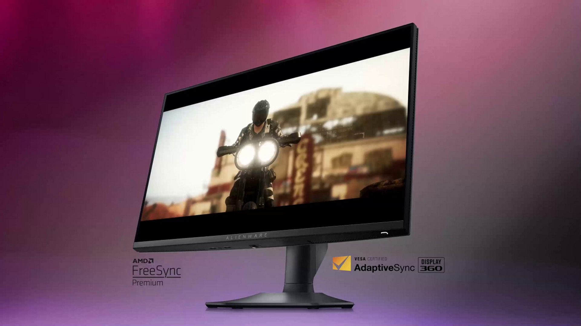 Alienware AW2523HF 360Hz Gaming Monitor - Ultra Fast and Immersive