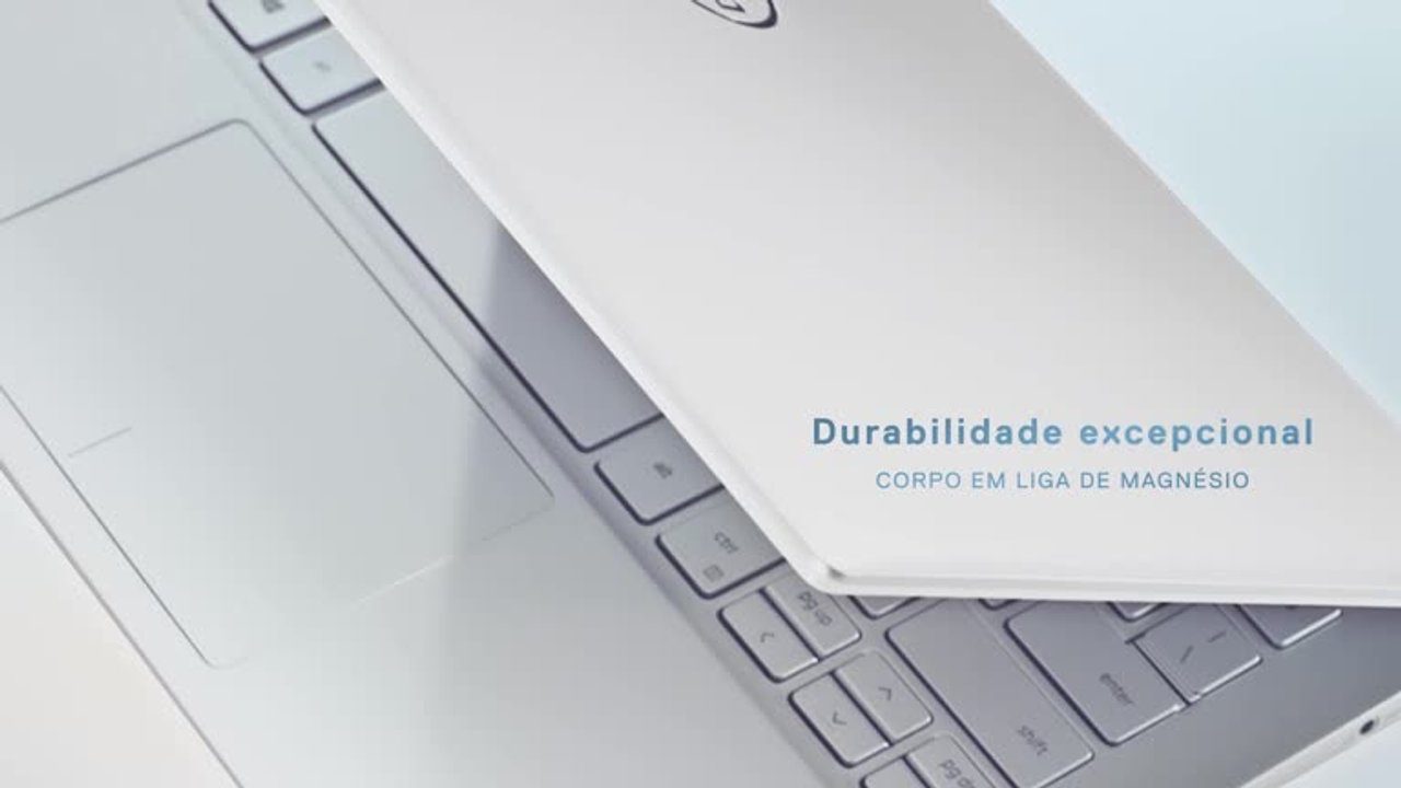 Dell Inspiron 13 7000 (i13-7391): Ultrafinos leves com Intel de
