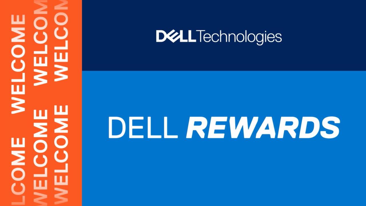 Dell Rewards bring you savings & free expedited shipping