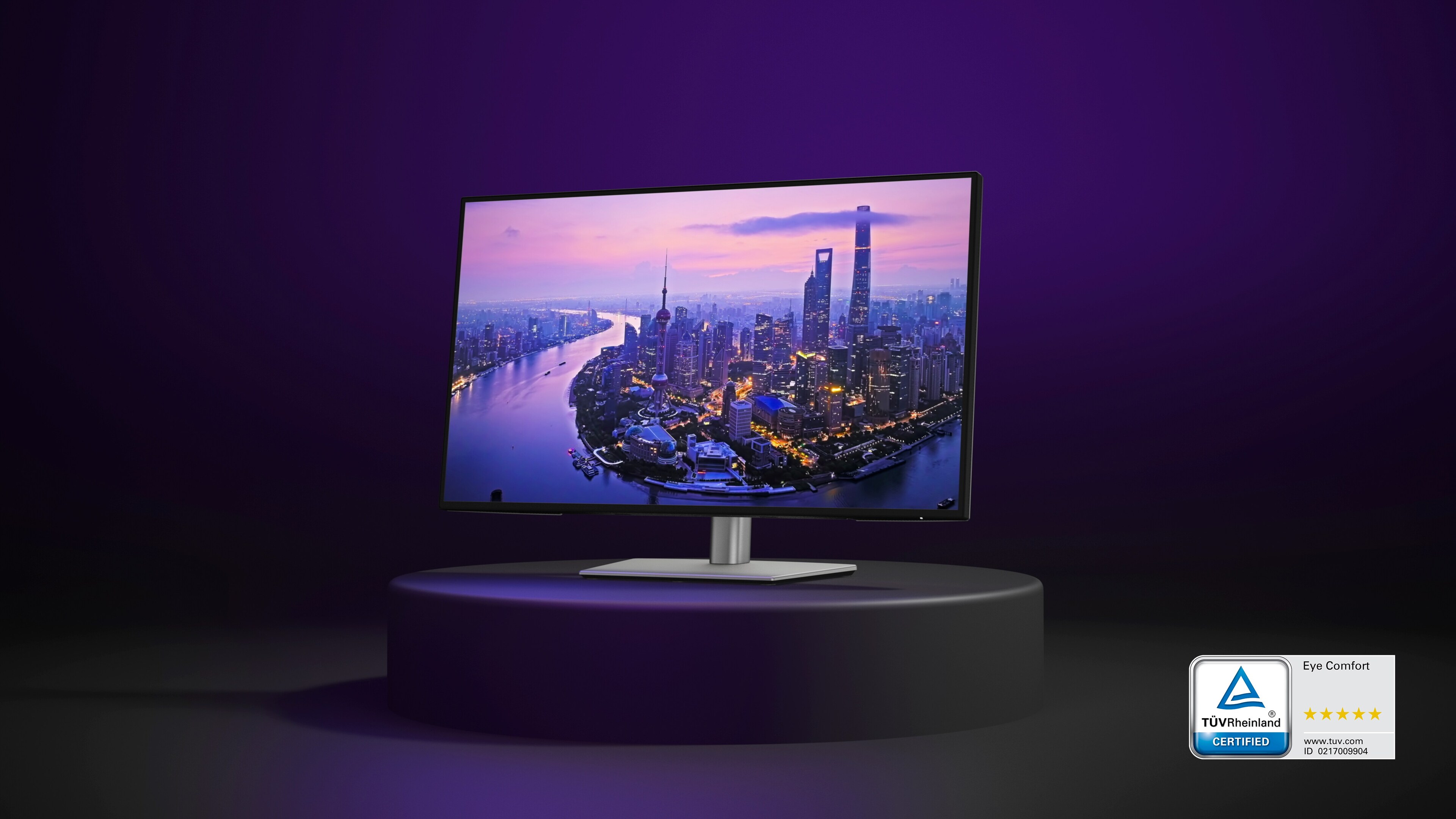 Monitor LED IPS DELL UltraSharp U2725QE, 27