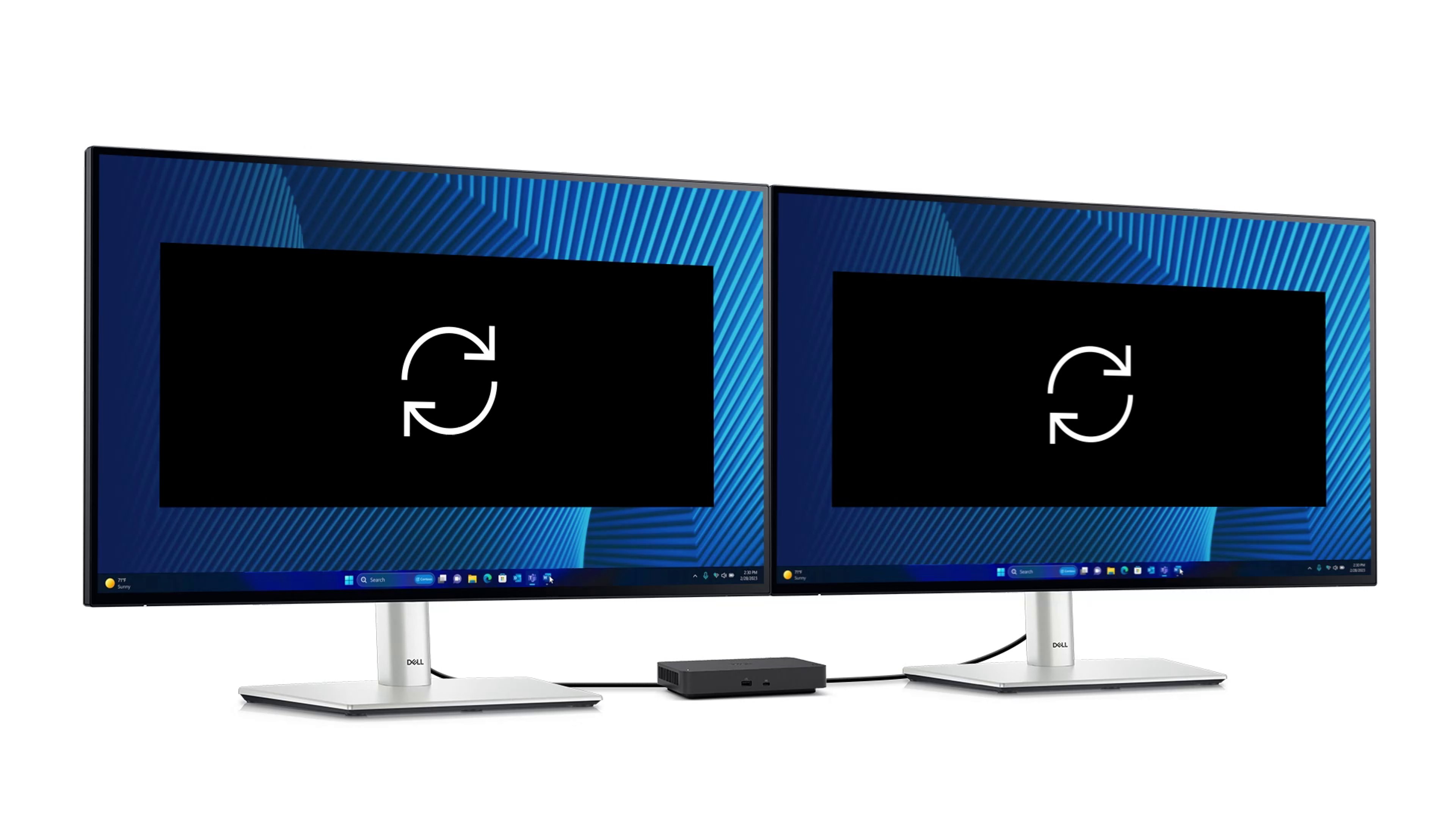 【新品】Dell Pro Smart Dock SD25ドッキングステーション Dell Pro Smart Dock (SD25) - ノートパソコンUSB-Cドッキング