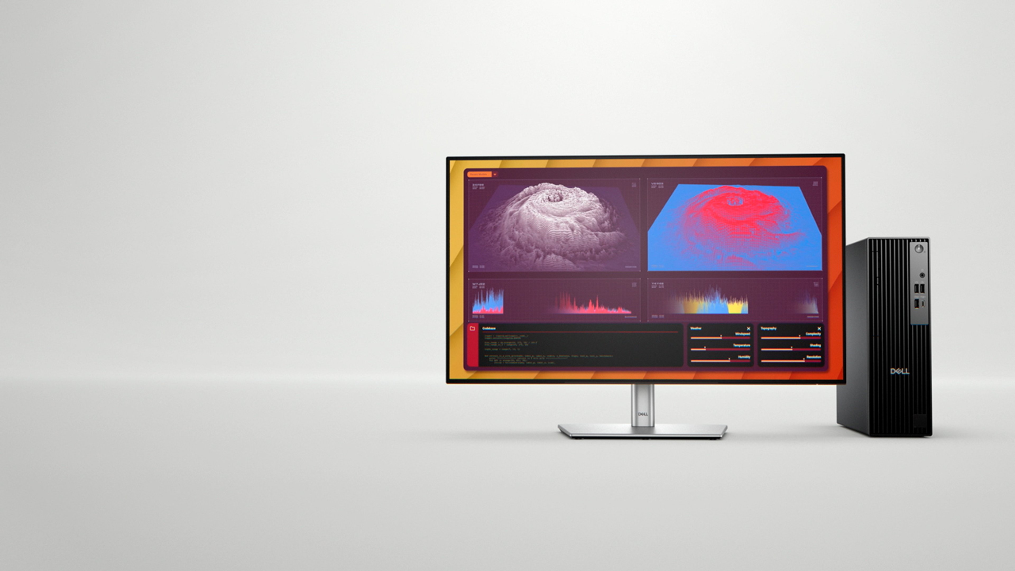 Dell Pro スリム デスクトップ | Dell 日本