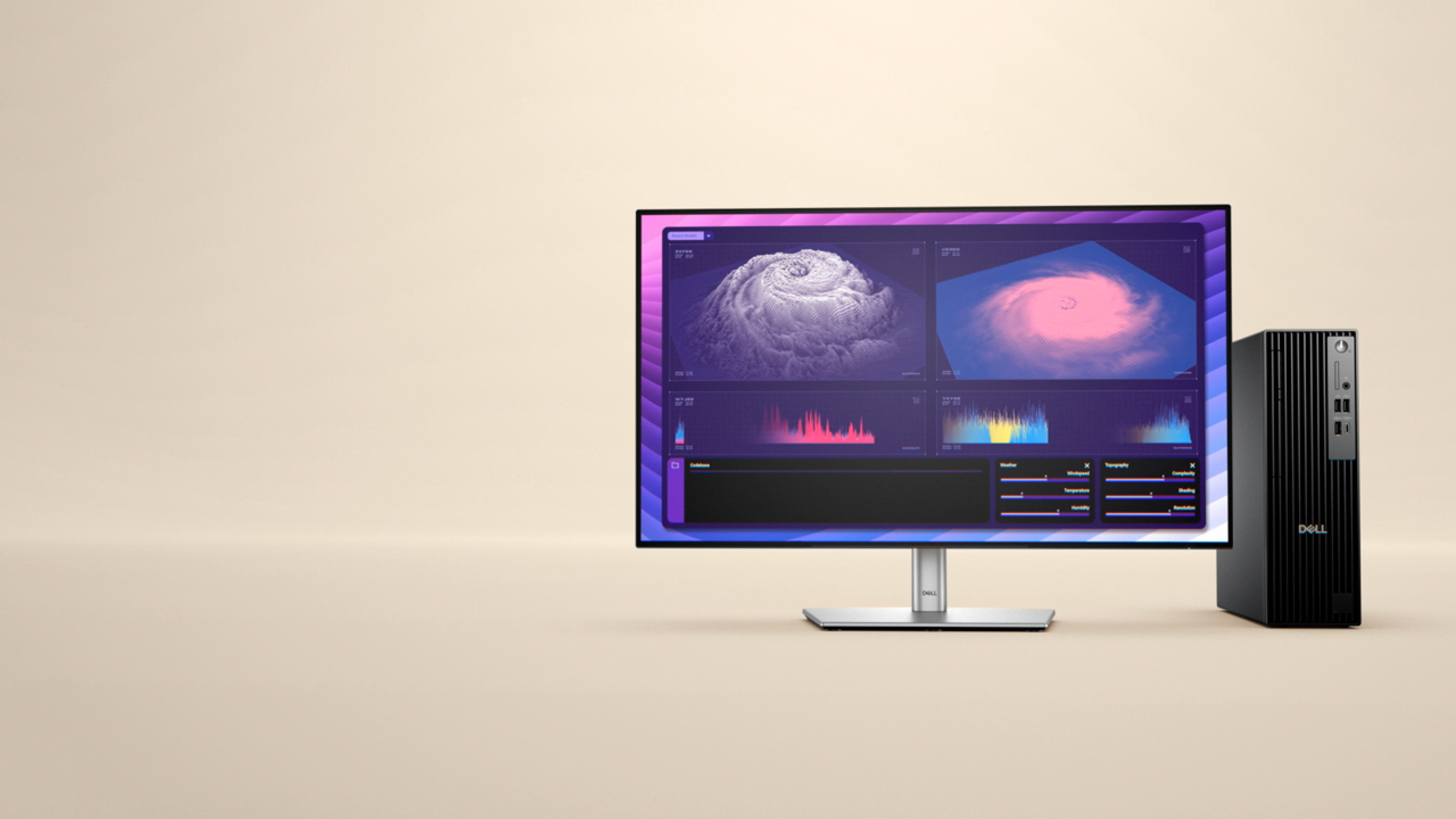 AI搭載のDell Proスリム デスクトップ | Dell 日本