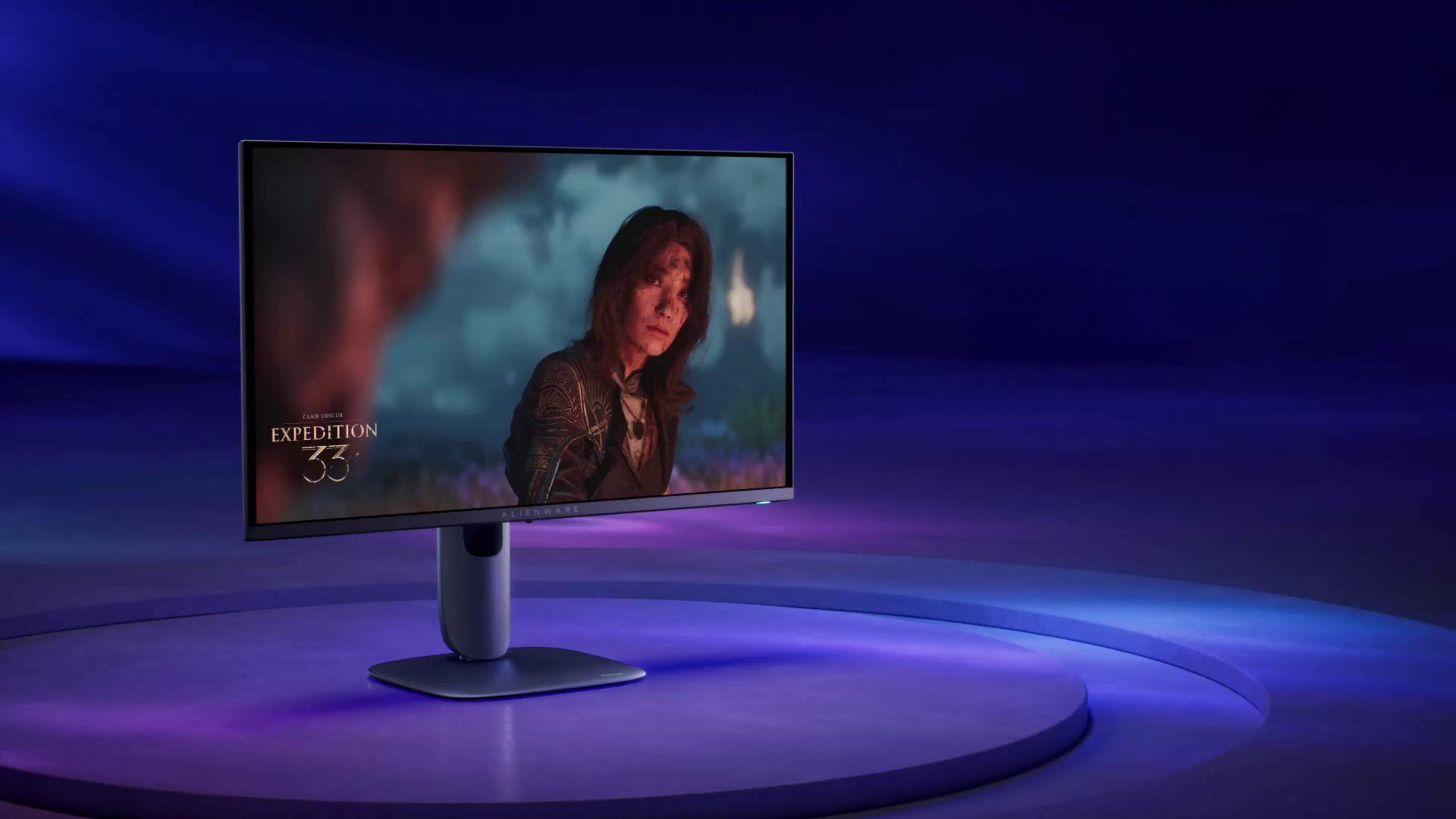 Alienware AW2725Q 27 4K QD-OLED 240Hz Gaming Monitor | Evetech
