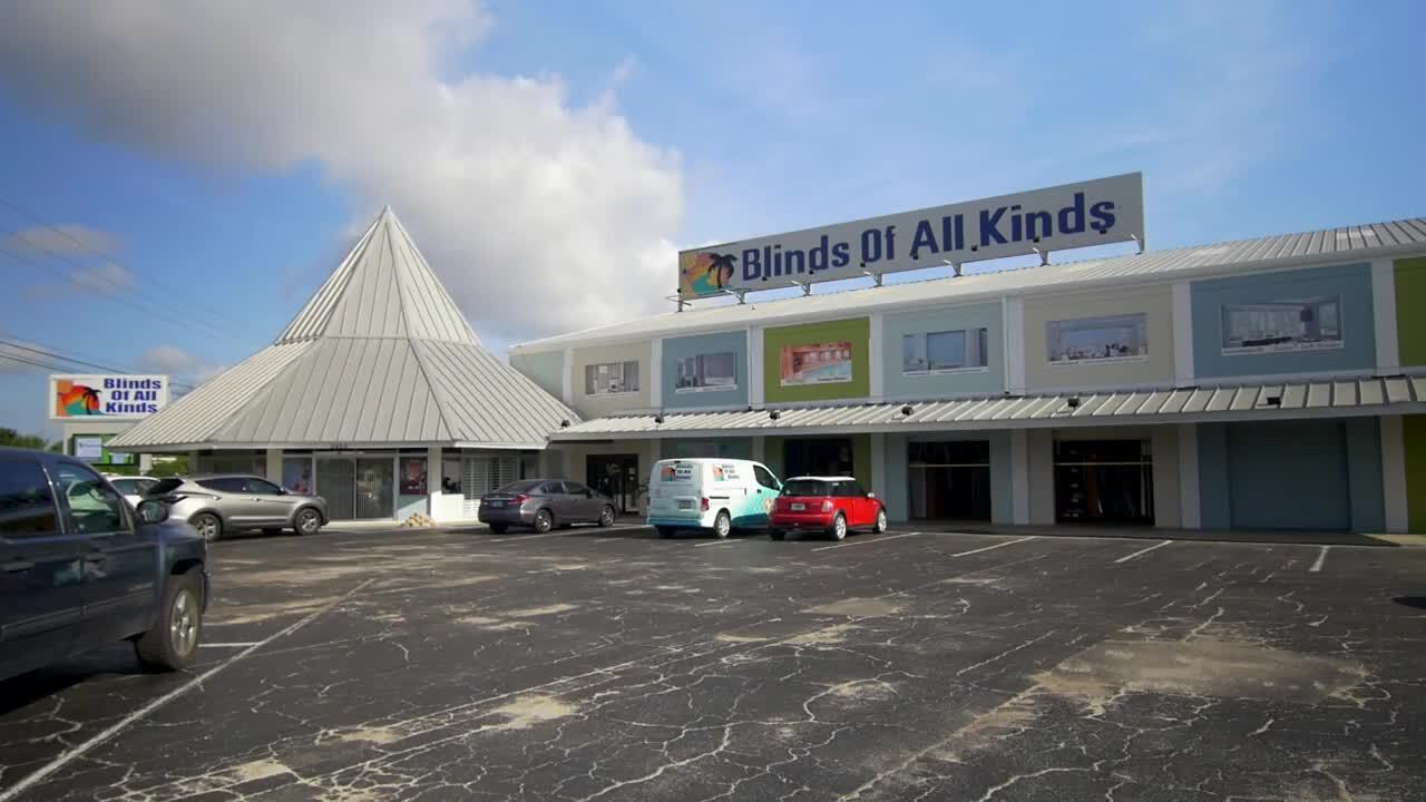 Blinds Of All Kinds