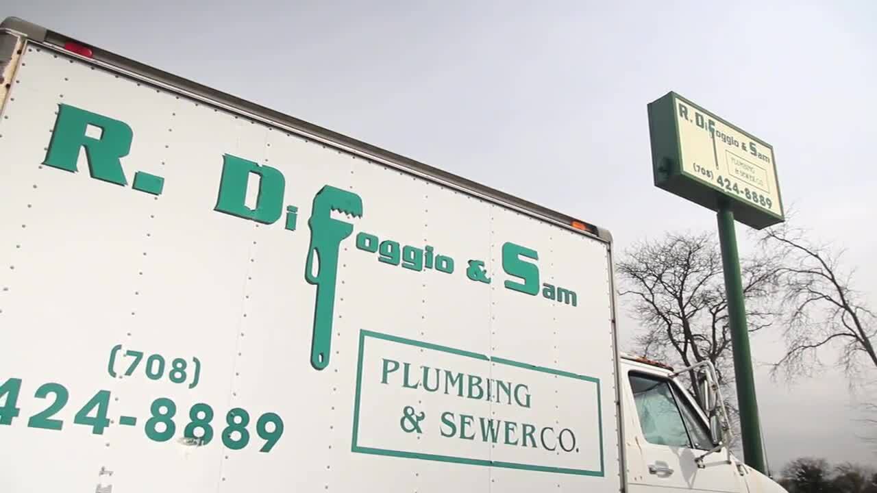 R Difoggio & Sam Plumbing & Sewer