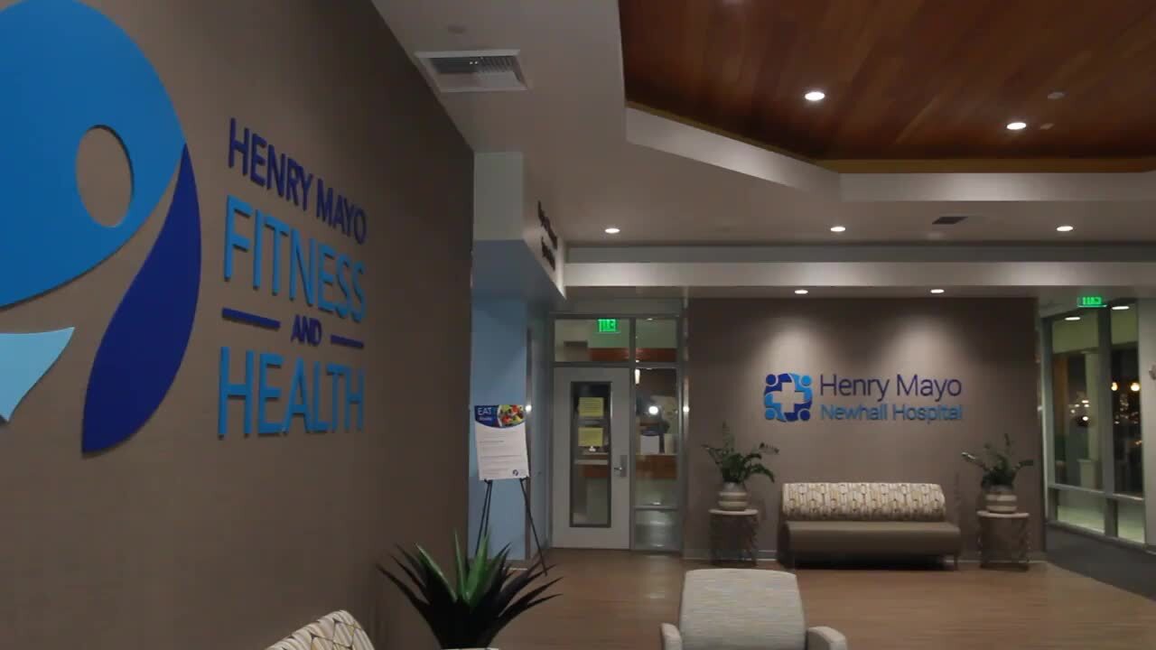 HENRY MAYO FITNESS AND HEALTH 15 Photos & 37 Reviews Gyms 24525