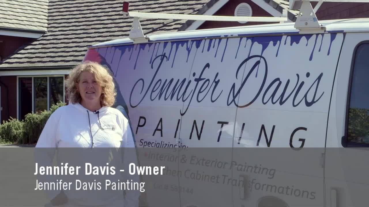 JENNIFER DAVIS PAINTING 187 Photos & 104 Reviews Painters 19551