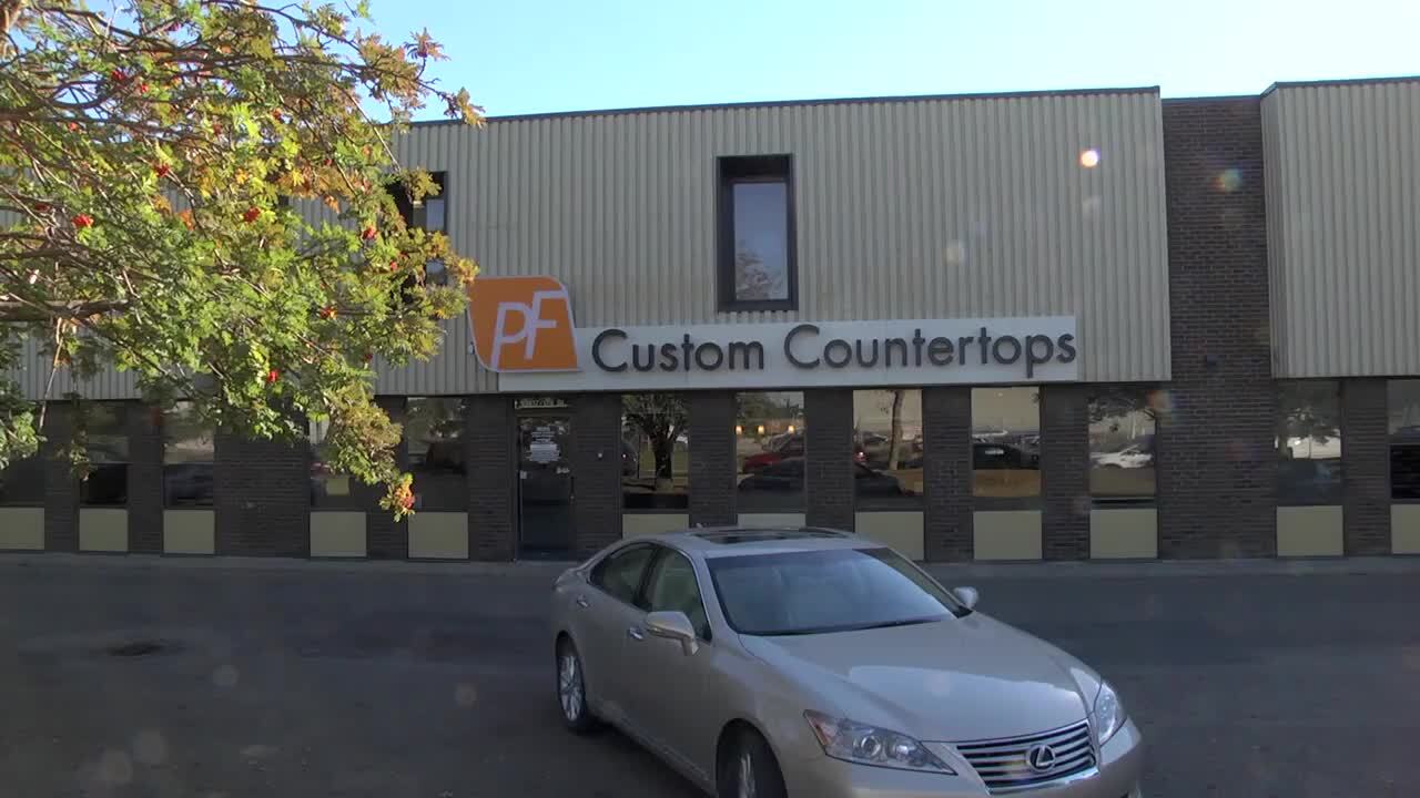 pf custom countertops ltd