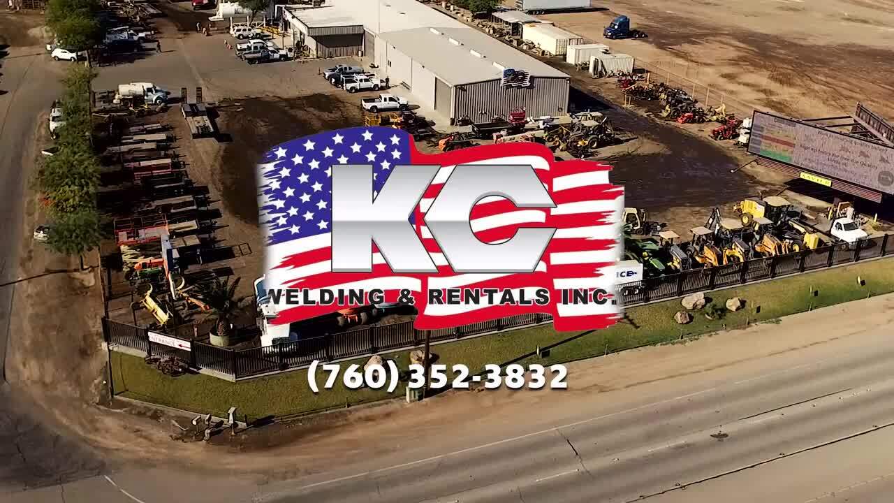 KC WELDING & RENTALS Updated October 2024 26 Photos 1549 Dogwood