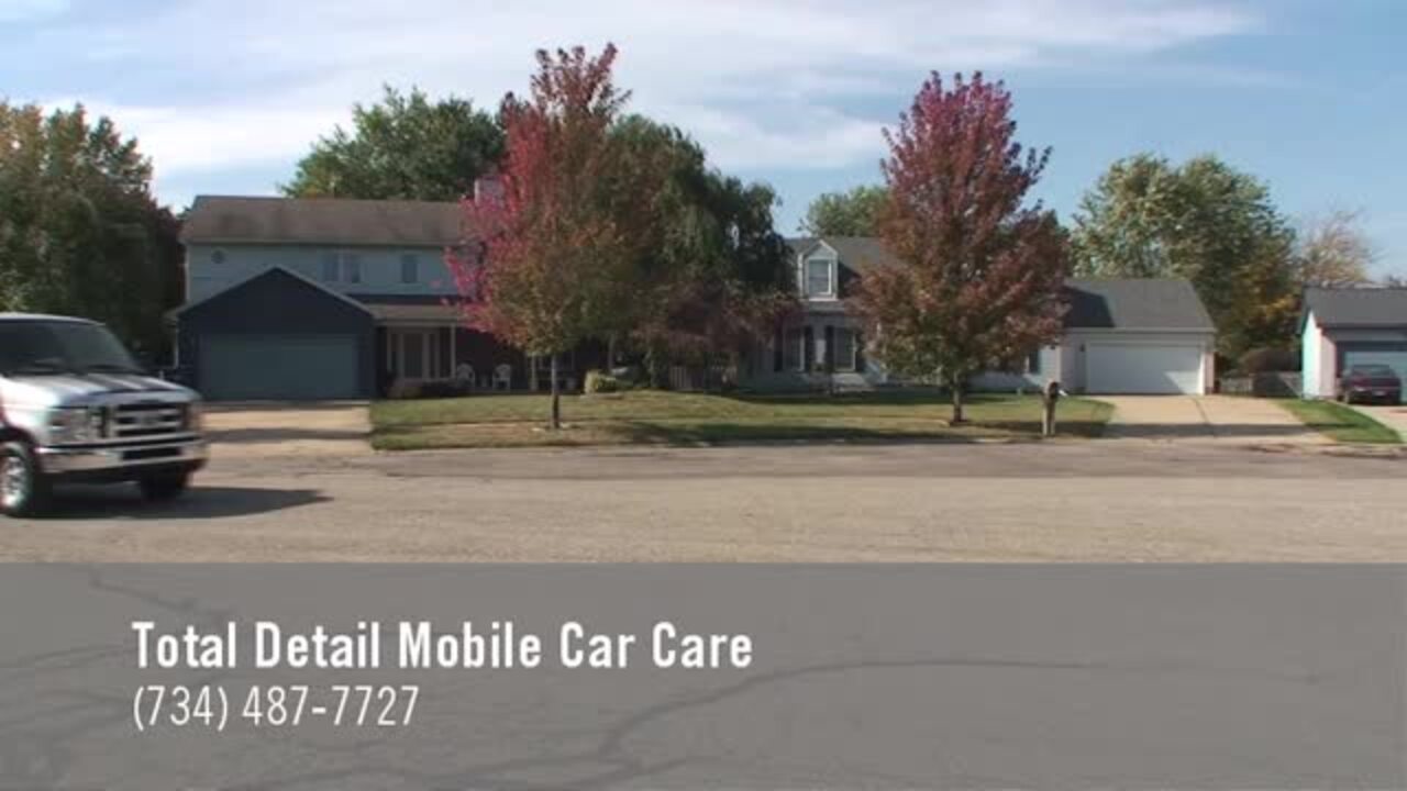TOTAL DETAIL MOBILE CAR CARE Updated September 2024 123 Photos & 12