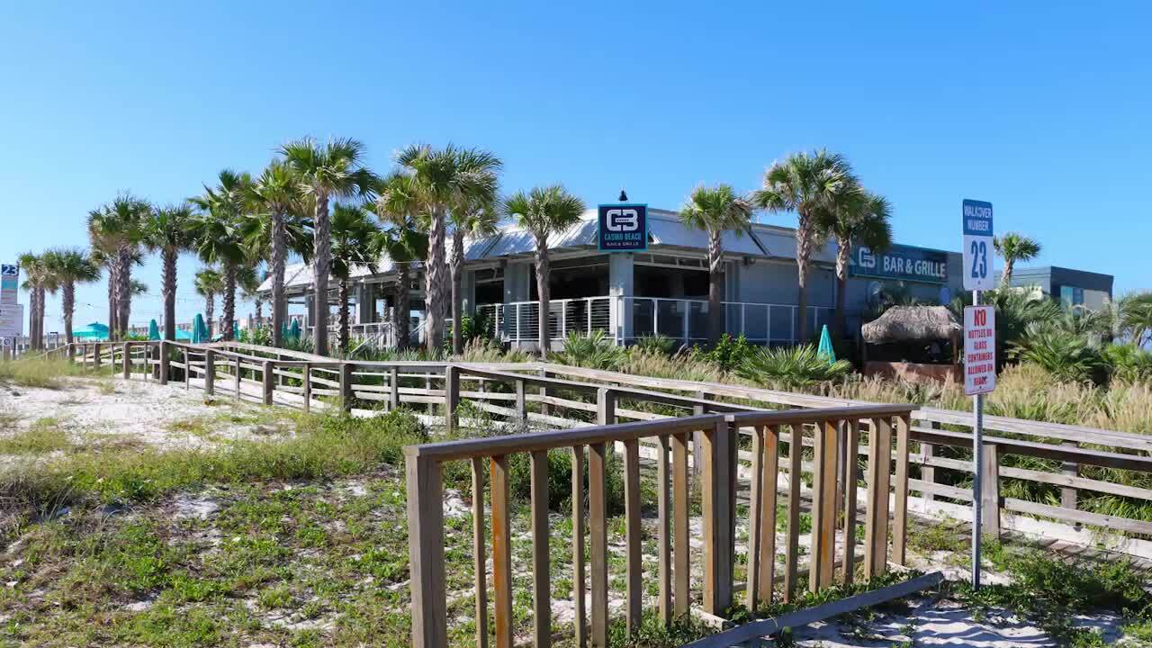 Casino Beach Bar And Grill Hours