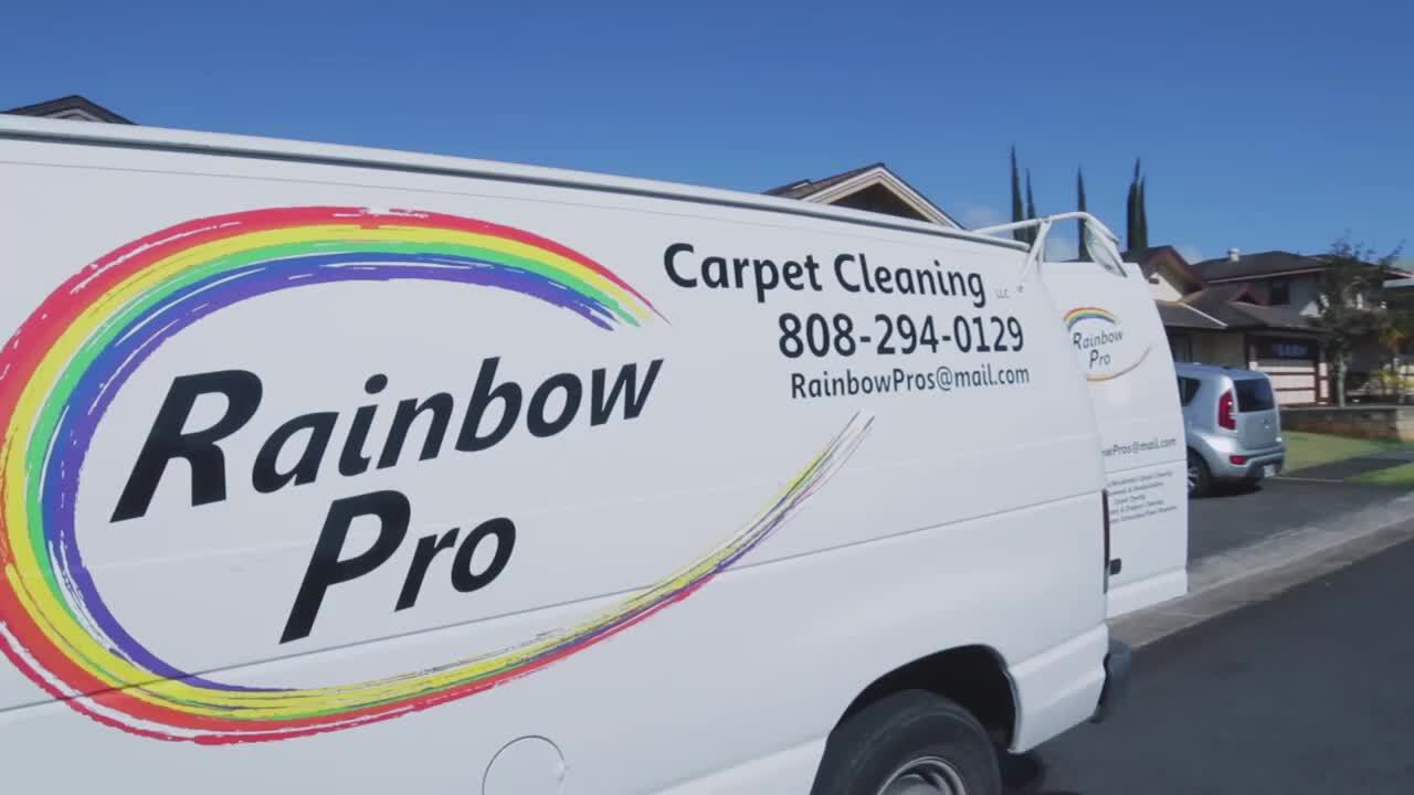 RAINBOW PRO CARPET CLEANING 50 Photos & 98 Reviews Carpet Cleaning 95390 Kuahelani Ave