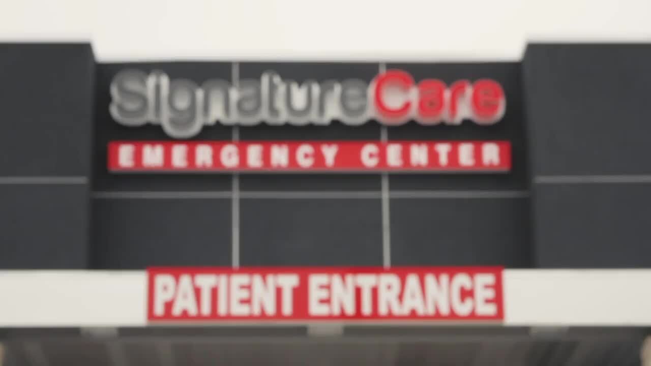 SIGNATURECARE EMERGENCY CENTER EMERGENCY ROOM Updated September