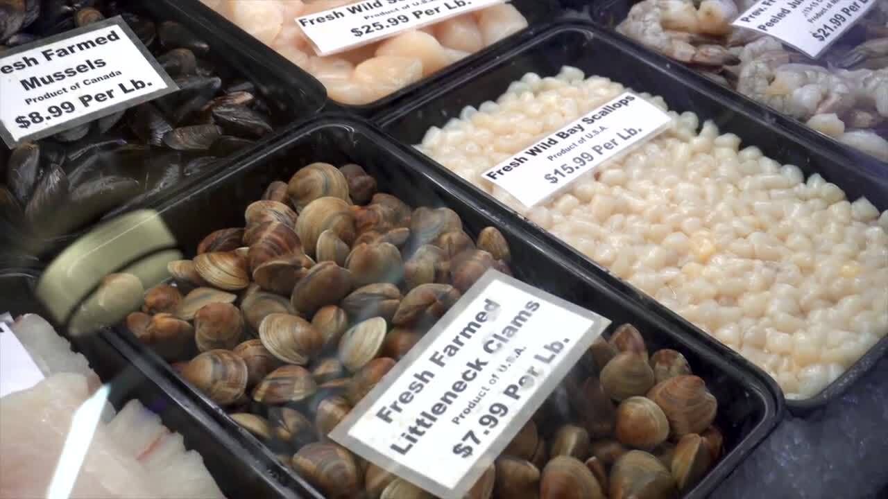 ANTONELLI’S MEAT FISH & POULTRY 20 Photos & 75 Reviews Seafood