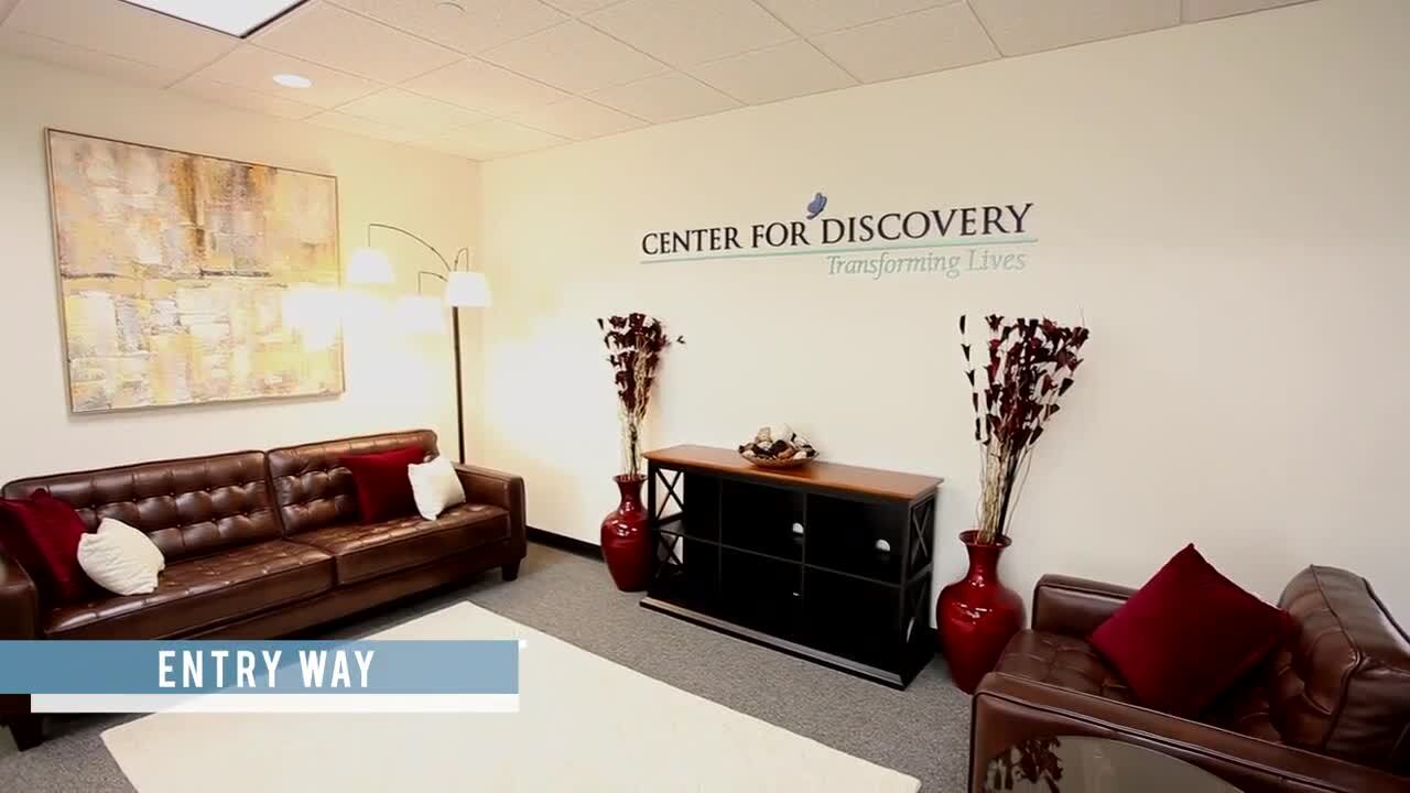 center for discovery support group