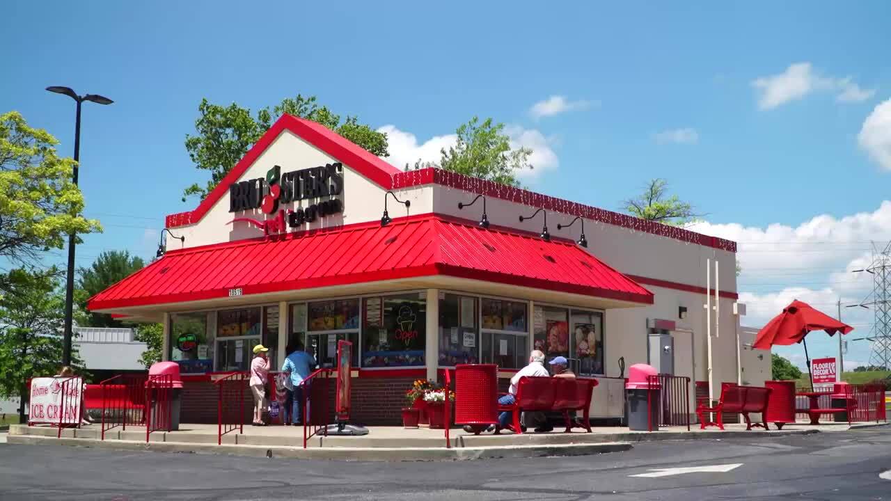 BRUSTER’S REAL ICE CREAM Ice Cream & Frozen Yogurt 18519 N