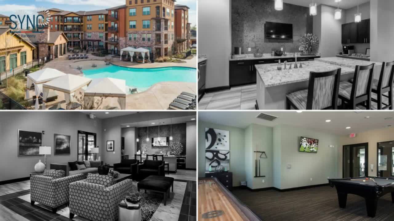 SYNC AT HARMONY Updated October 2024 55 Photos & 34 Reviews 3530 Discovery Creek Blvd