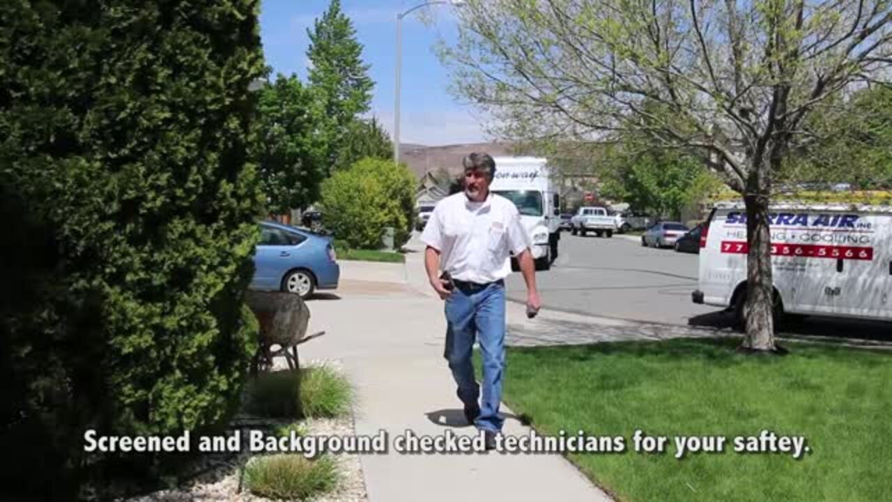 SIERRA AIRHEATING AND AIR CONDITIONING Updated May 2024 77 Photos