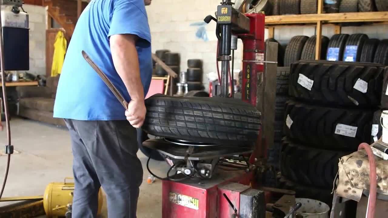 MOODY TIRE SERVICE 18 Photos 4151 Wheeler Rd, Augusta,