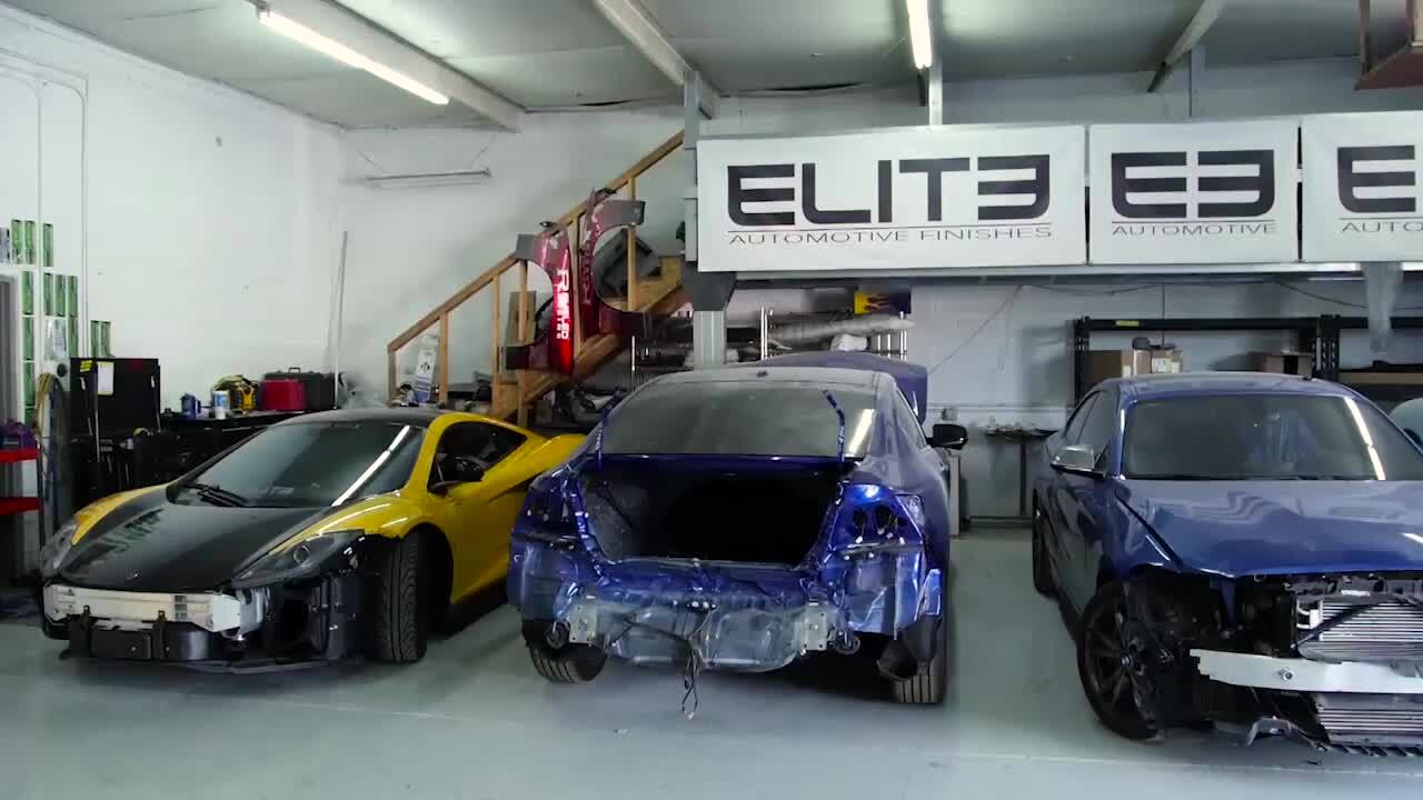 ELITE AUTOMOTIVE FINISHES Updated October 2024 78 Photos & 44