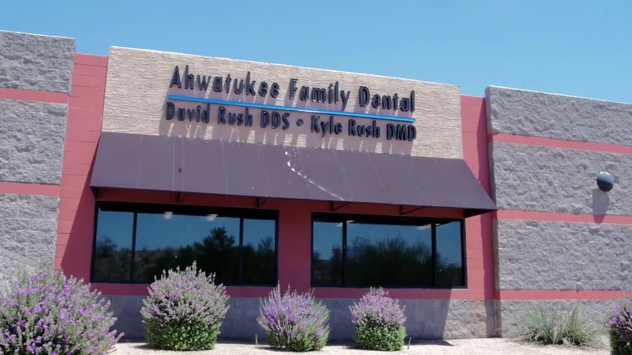 AHWATUKEE FAMILY DENTAL 17 Photos & 16 Reviews Cosmetic Dentists 4350 E Ray Rd, Phoenix