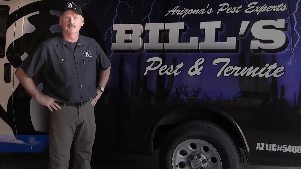 Bills Pest Termite Control