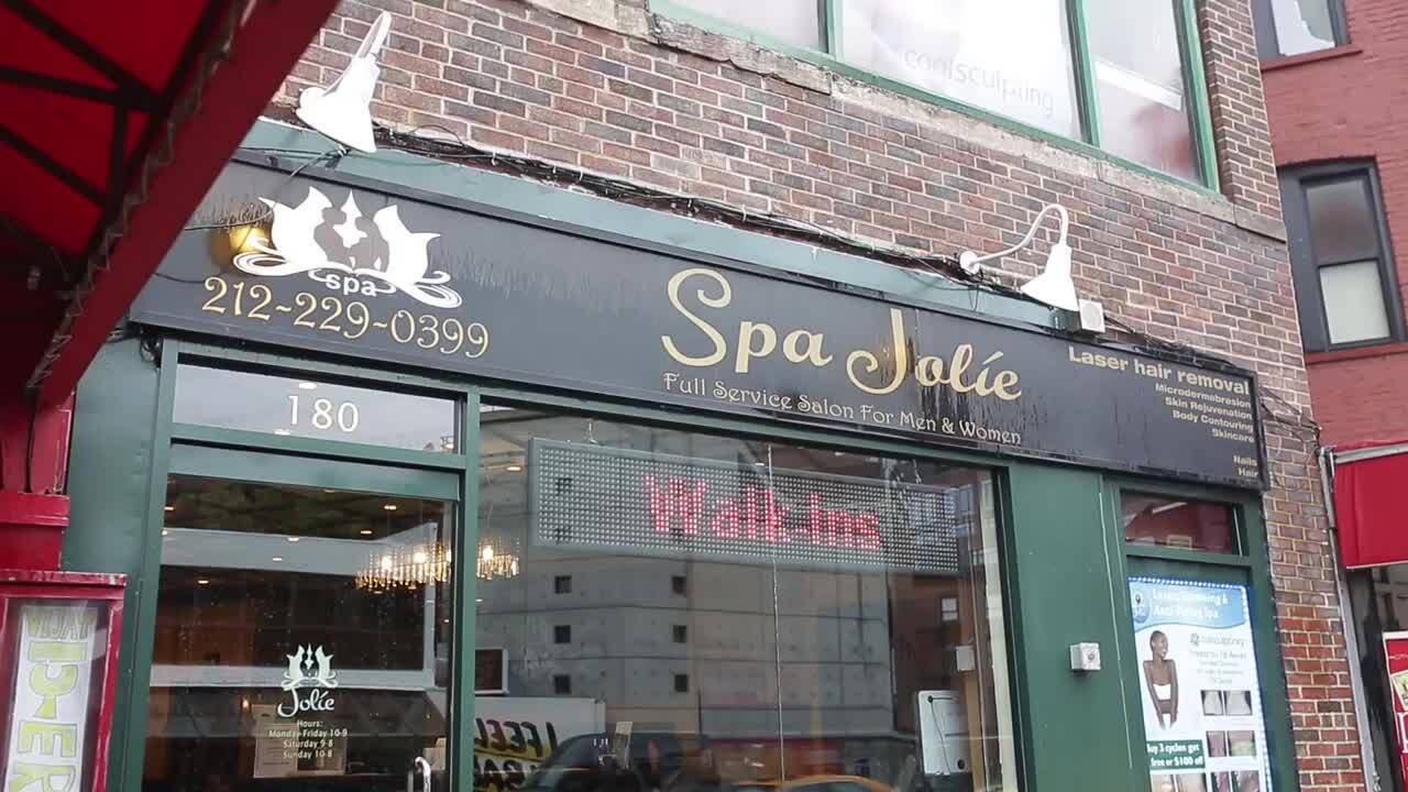 spa