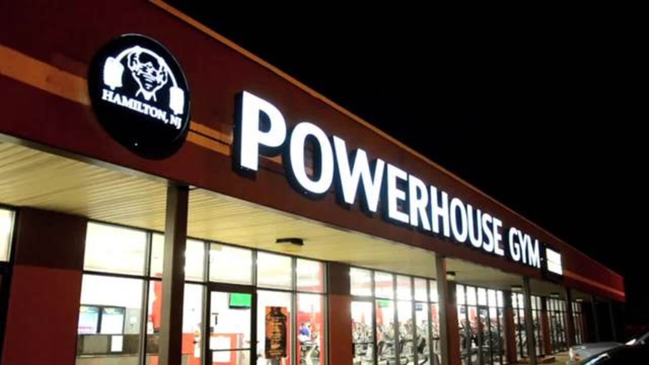 Powerhouse Gym Hamilton 13 Photos & 12 Reviews Gyms 127 Rte 206 S