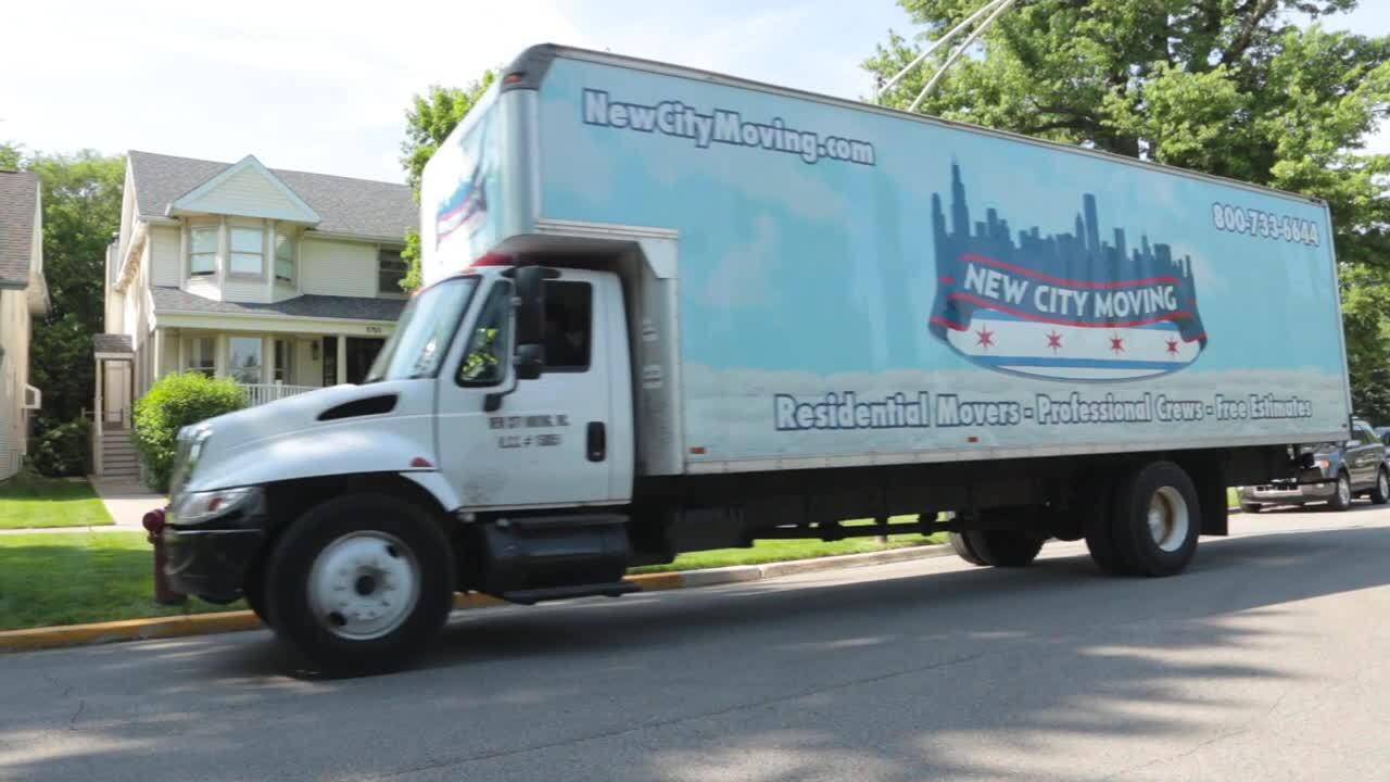 New City Moving 228 Photos & 769 Reviews Movers 2929 N Campbell