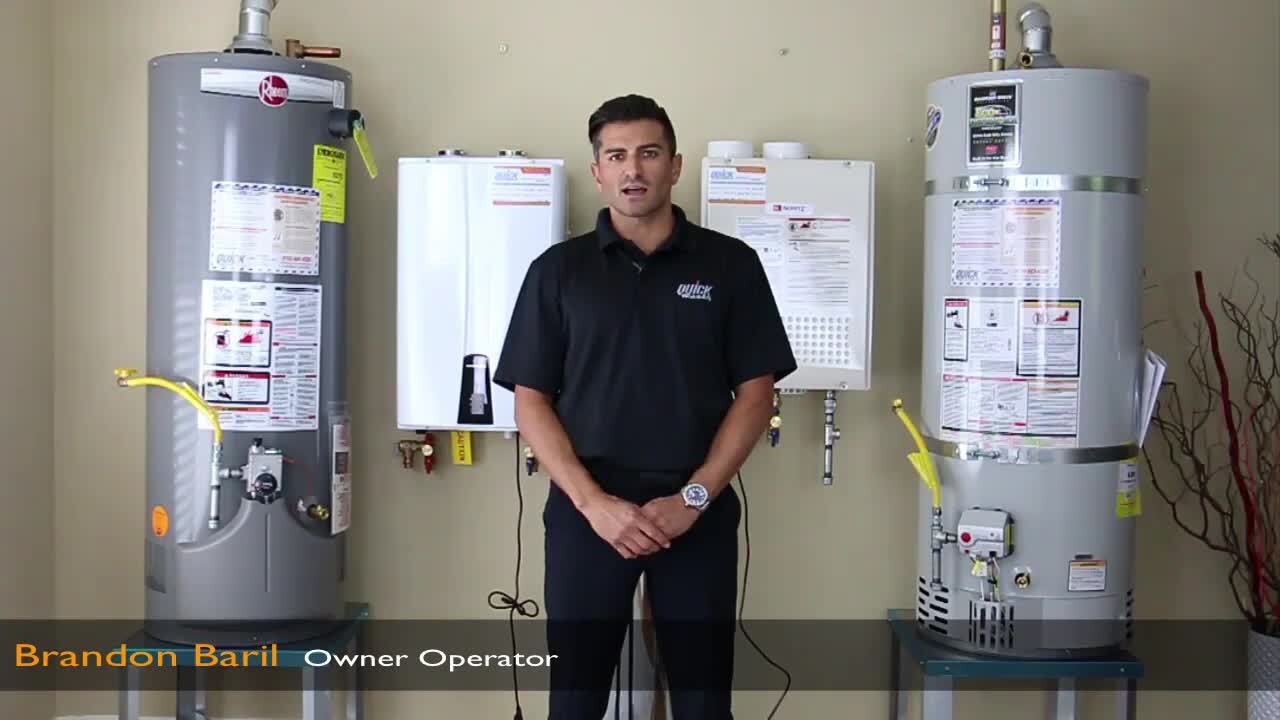 QUICK WATER HEATER & FILTRATION COMPANY 276 Photos & 286 Reviews