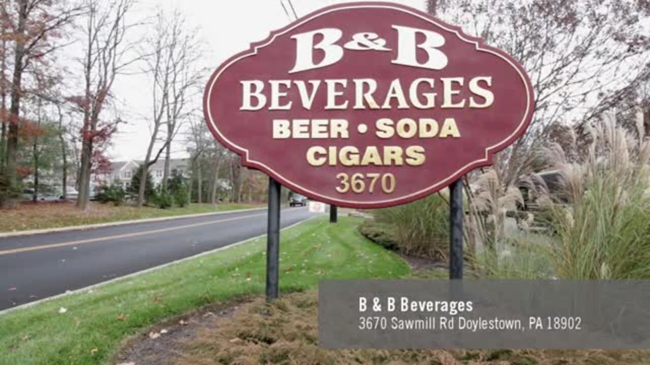 B & B BEVERAGES - Updated November 2024 - 10 Photos & 20 Reviews - 3670 ...