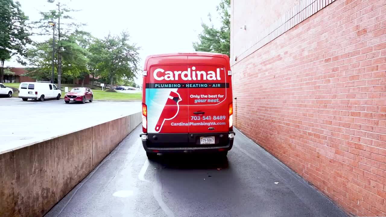 Cardinal Plumbing Heating & Air 54 Photos & 166 Reviews Plumbing