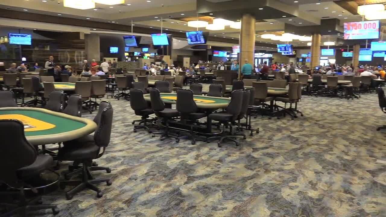 hawaiian casino poker deck